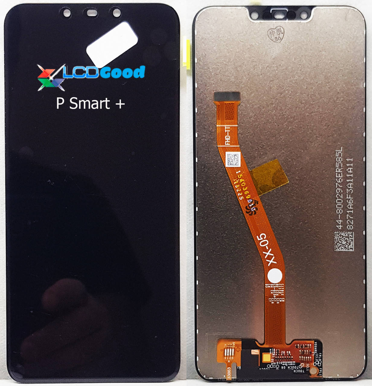 Модуль ( дисплей + сенсор ) Huawei P Smart Plus ( INE-LX1 ) Оригінал PRC чорний, Черный
Модуль ( дисплей + сенсор ) Huawei P Smart Plus ( INE-LX1 ) Оригінал PRC чорний, Черный