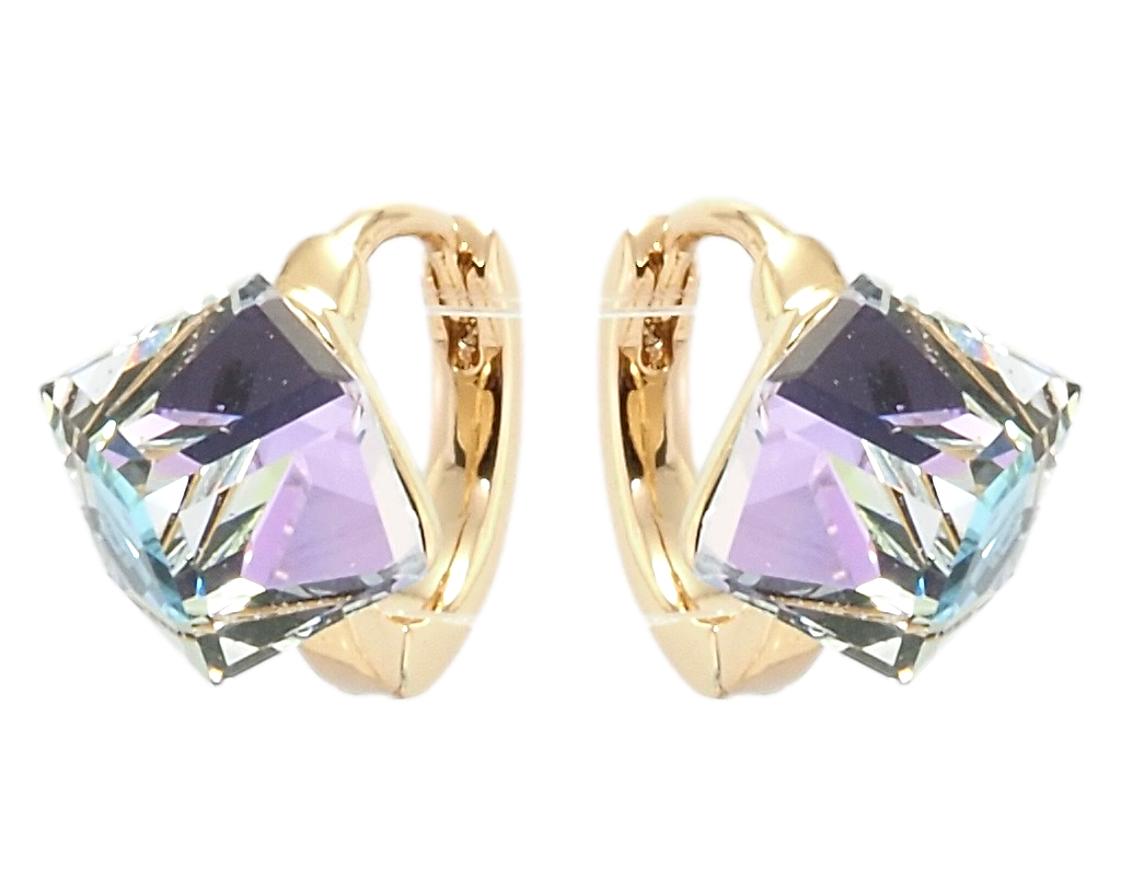 Серьги Xuping Позолота 18K с кр-ми Swarovski колечки "Кристальные кубики Lavender, 6х6мм"
Серьги Xuping Позолота 18K с кр-ми Swarovski колечки "Кристальные кубики Lavender, 6х6мм"