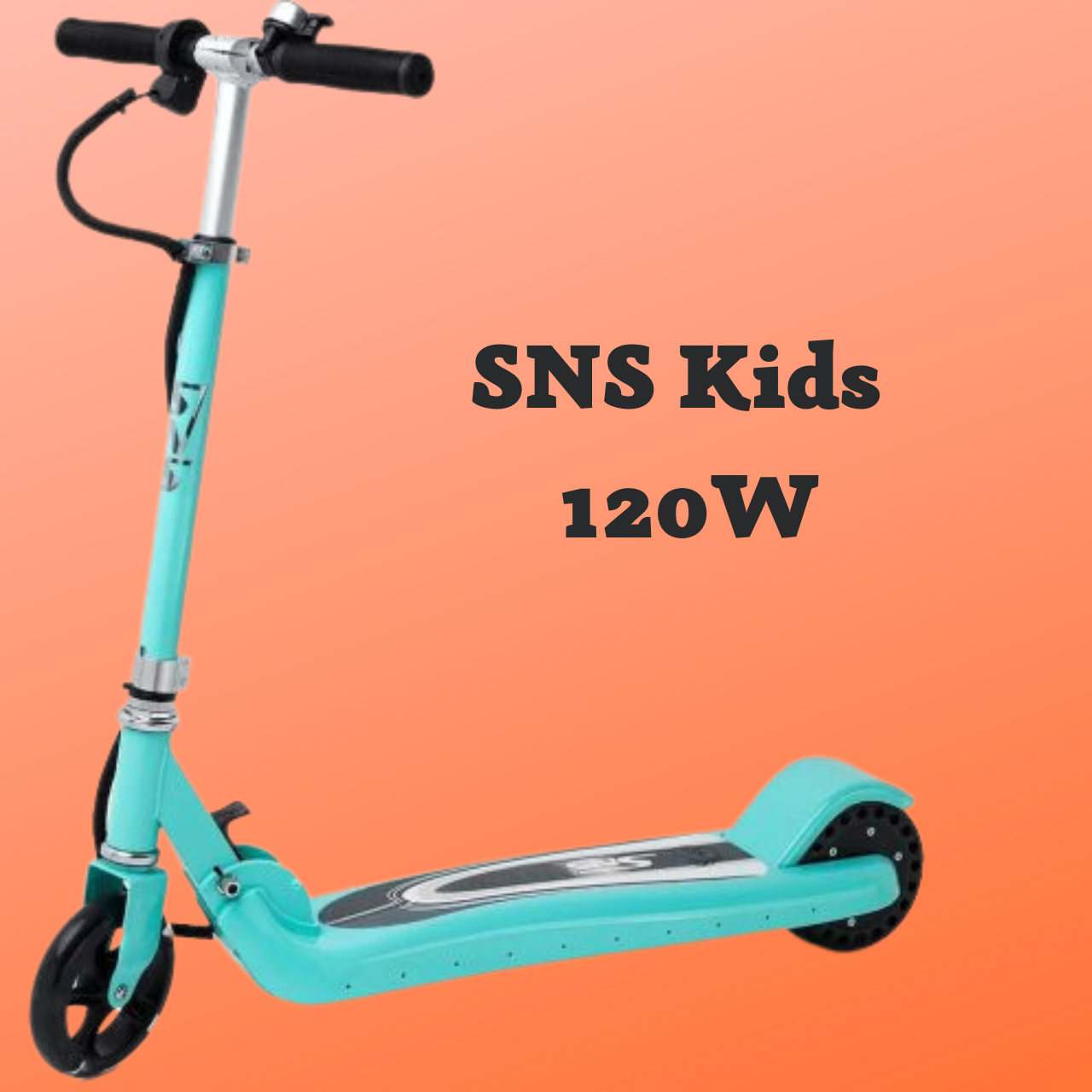 Электросамокат складной для детей SNS Kids 5.5 дюймов 120W до 60 кг 10 км/ч бирюзовый музыка Bluetooth
Электросамокат складной для детей SNS Kids 5.5 дюймов 120W до 60 кг 10 км/ч бирюзовый музыка Bluetooth