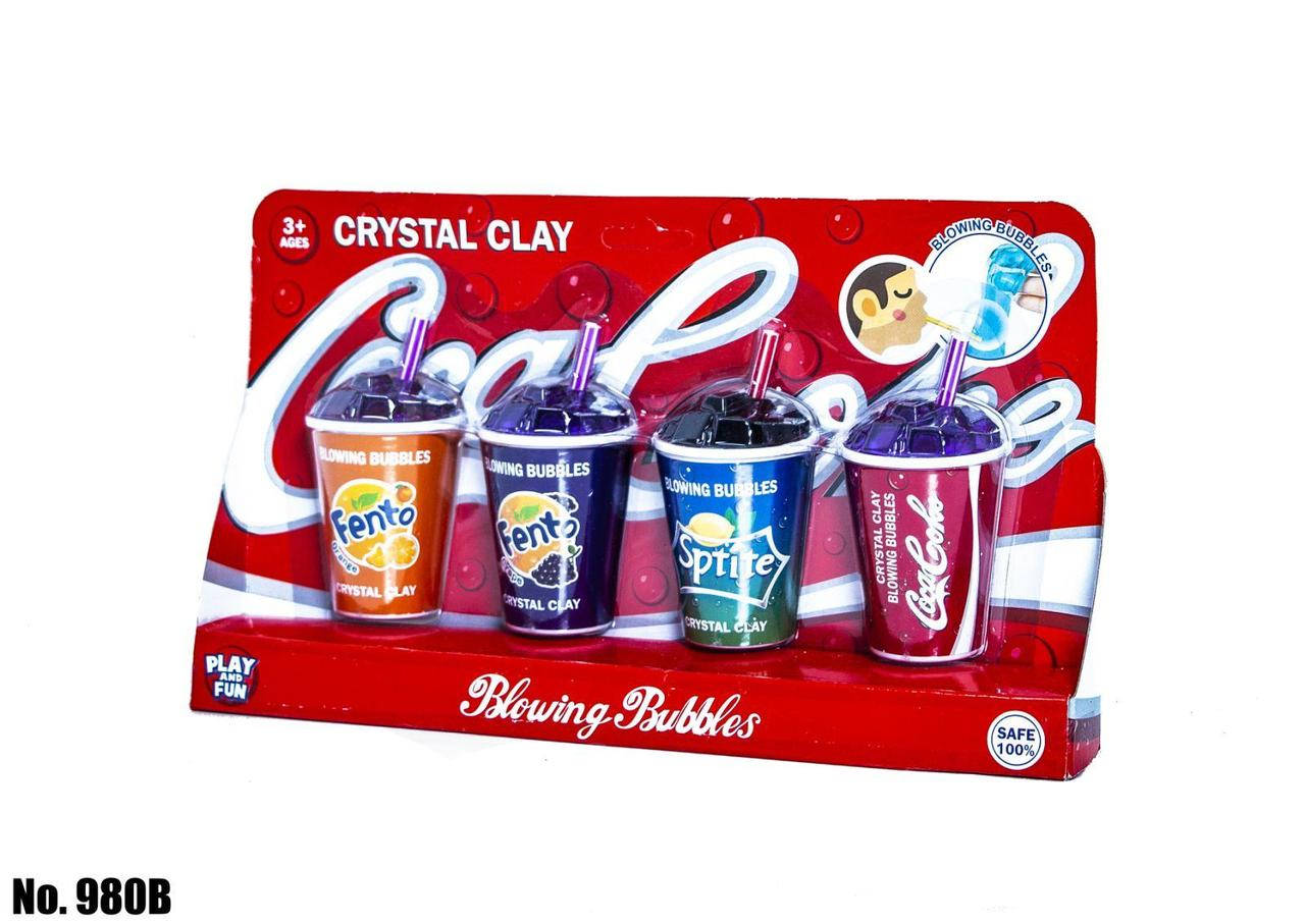 Игровой набор слаймов для детей "Кока-кола/Фанта/Спрайт Blouring-Bubbles" Слаймы (4 шт в наборе)
Игровой набор слаймов для детей "Кока-кола/Фанта/Спрайт Blouring-Bubbles" Слаймы (4 шт в наборе)
