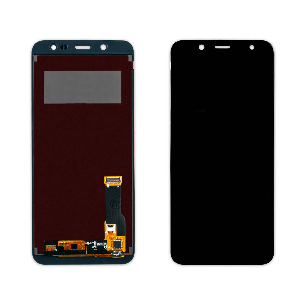 Дисплей SAMSUNG A600 Galaxy A6 (2018) с регулируемой подсветкой с черным тачскрином, Черный
Дисплей SAMSUNG A600 Galaxy A6 (2018) с регулируемой подсветкой с черным тачскрином, Черный