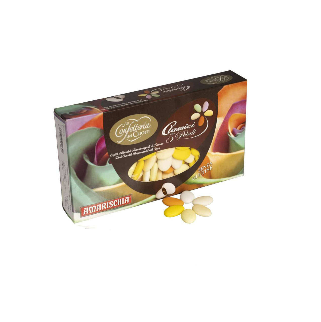 Шоколадное драже 4 сезона "Осень" (50 г) AMARISCHIA
Шоколадное драже 4 сезона "Осень" (50 г) AMARISCHIA