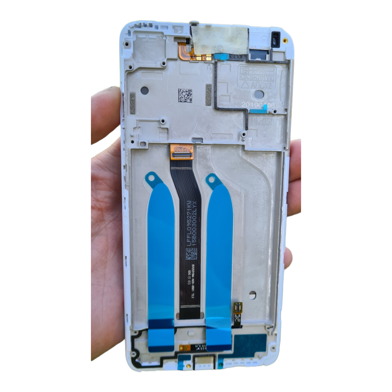 Дисплей Xiaomi Redmi 6/ 6A White з сенсором, с рамкой оригинал 100% Service Pack, Белый
Дисплей Xiaomi Redmi 6/ 6A White з сенсором, с рамкой оригинал 100% Service Pack, Белый