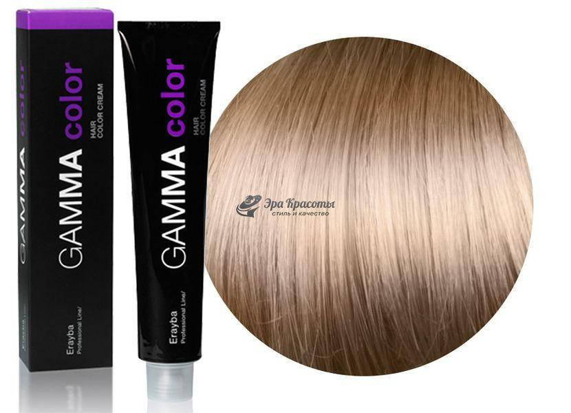 Стойкая крем-краска для волос Gamma Color Erayba 8/06 Коричневый светлый блондин, 100 мл
Стойкая крем-краска для волос Gamma Color Erayba 8/06 Коричневый светлый блондин, 100 мл