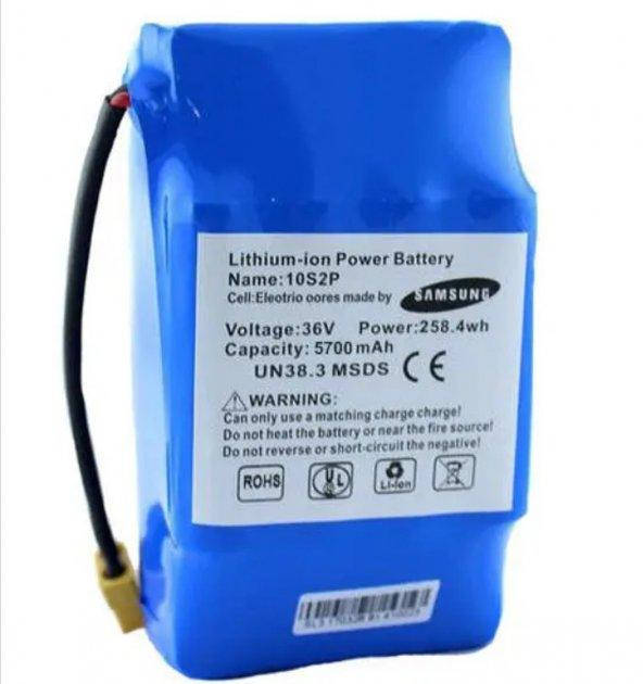 Усиленная батарея для гироскутеров и дрифт картов 5700Ма4
Усиленная батарея для гироскутеров и дрифт картов 5700Ма4