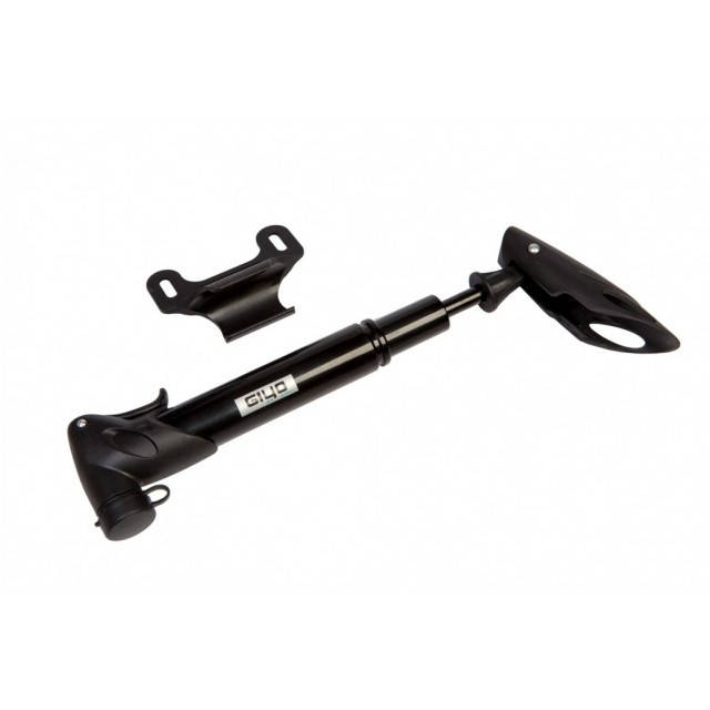 Насос мини GIYO GP-77 пластиковый черный AV/FV (80psi) T-ручка 
Насос мини GIYO GP-77 пластиковый черный AV/FV (80psi) T-ручка