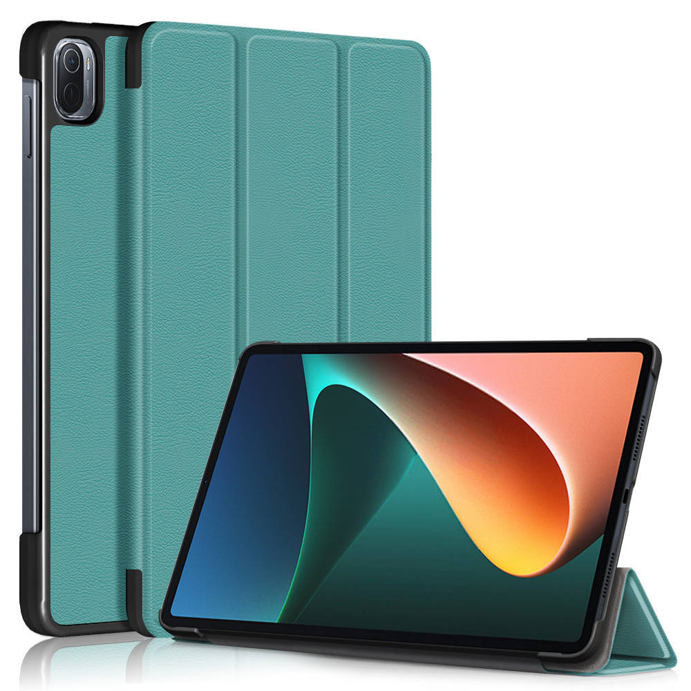Чехол Anomaly Slim Smart Cover для планшета Xiaomi Mi Pad 5 / MiPad 5 Pro 11" (Бирюзовый)
Чехол Anomaly Slim Smart Cover для планшета Xiaomi Mi Pad 5 / MiPad 5 Pro 11" (Бирюзовый)