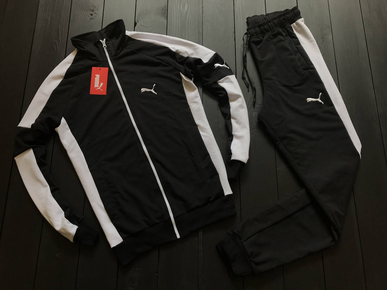 Спортивный костюм Puma Весна-Осень, мужской спортивный костюм, спортивний костюм мужской Пума L
Спортивный костюм Puma Весна-Осень, мужской спортивный костюм, спортивний костюм мужской Пума L
