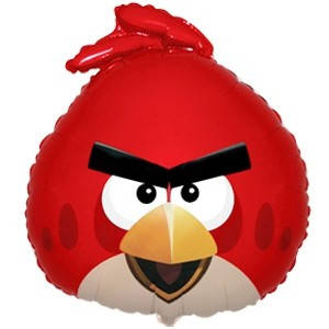Качество! Шар для Декора помещения FM Angry Birds Красная птица 53см Х 61см, Разные цвета
Качество! Шар для Декора помещения FM Angry Birds Красная птица 53см Х 61см, Разные цвета