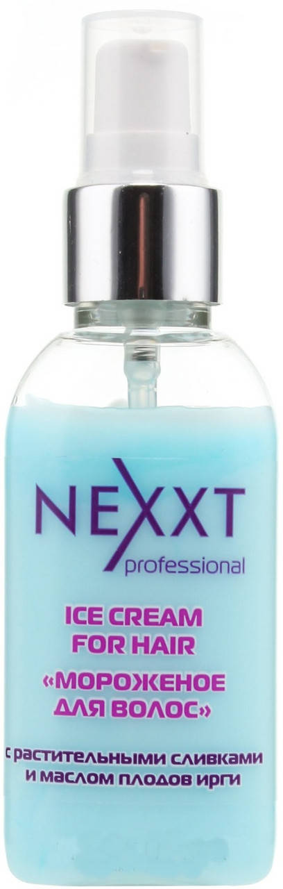 Сливочный флюид "Мороженое для волос" Nexxt Professional Classic Care Ice Cream For Hair 50 ml
Сливочный флюид "Мороженое для волос" Nexxt Professional Classic Care Ice Cream For Hair 50 ml