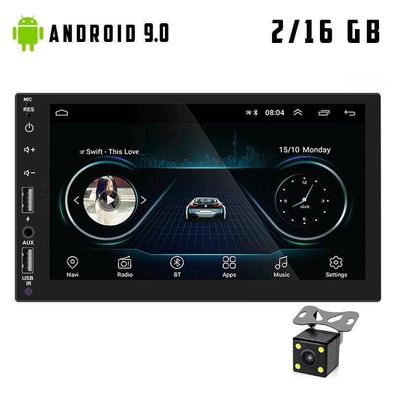 Автомагнитола 2DIN 8018 ANDROID 9.0 магнітола 2 дін в авто магнітофон магнитола 2-DIN магнитофон
Автомагнитола 2DIN 8018 ANDROID 9.0 магнітола 2 дін в авто магнітофон магнитола 2-DIN магнитофон