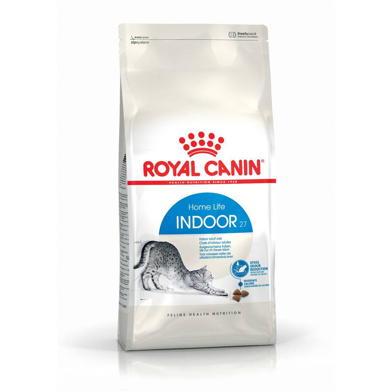 Royal Canin Indoor 27 2 кг - корм для взрослых домашних кошек Роял Канин Индор 2 кг Акция
Royal Canin Indoor 27 2 кг - корм для взрослых домашних кошек Роял Канин Индор 2 кг Акция