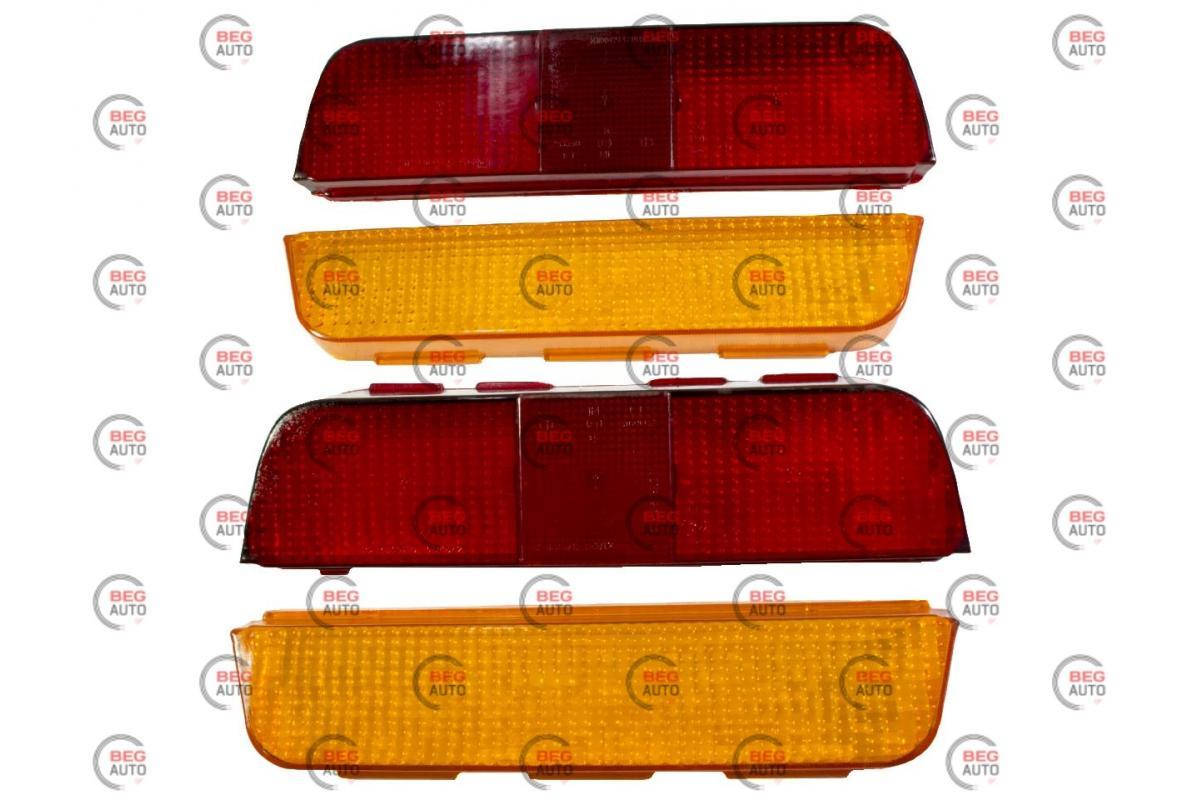 Стекло фонаря ИЖ-Комби задн.желт+красн
Стекло фонаря ИЖ-Комби задн.желт+красн