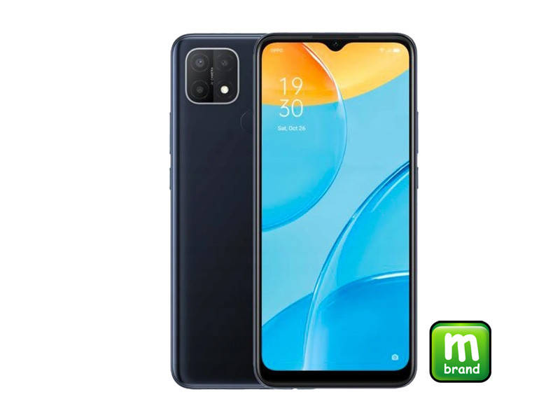 Смартфон Oppo A15s 4/64Gb, Синий
Смартфон Oppo A15s 4/64Gb, Синий