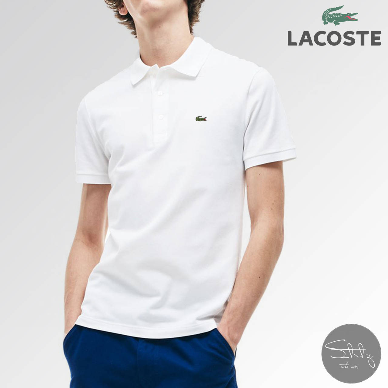 Футболка поло Lacoste x white мужская | Мужская футболка приталенная Лакоста ЛЮКС качества
Футболка поло Lacoste x white мужская | Мужская футболка приталенная Лакоста ЛЮКС качества