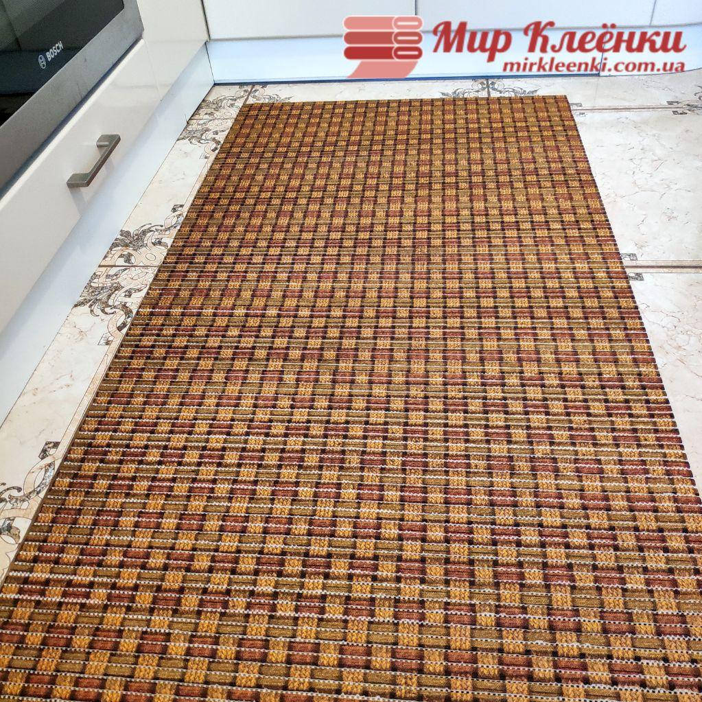 Качественный рулонный мерный коврик ширина 80 см в Ванну Туалет Кухню Коридор Дорожка на метраж розница, Коричневый
Качественный рулонный мерный коврик ширина 80 см в Ванну Туалет Кухню Коридор Дорожка на метраж розница, Коричневый