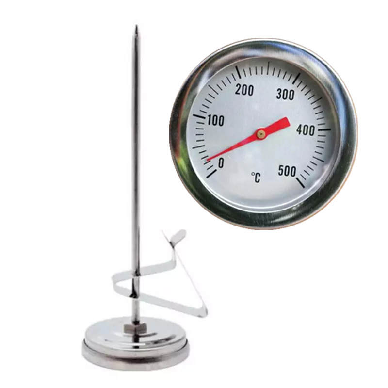 Термометр для тандыра гриля 500 градусов 
Термометр для тандыра гриля 500 градусов