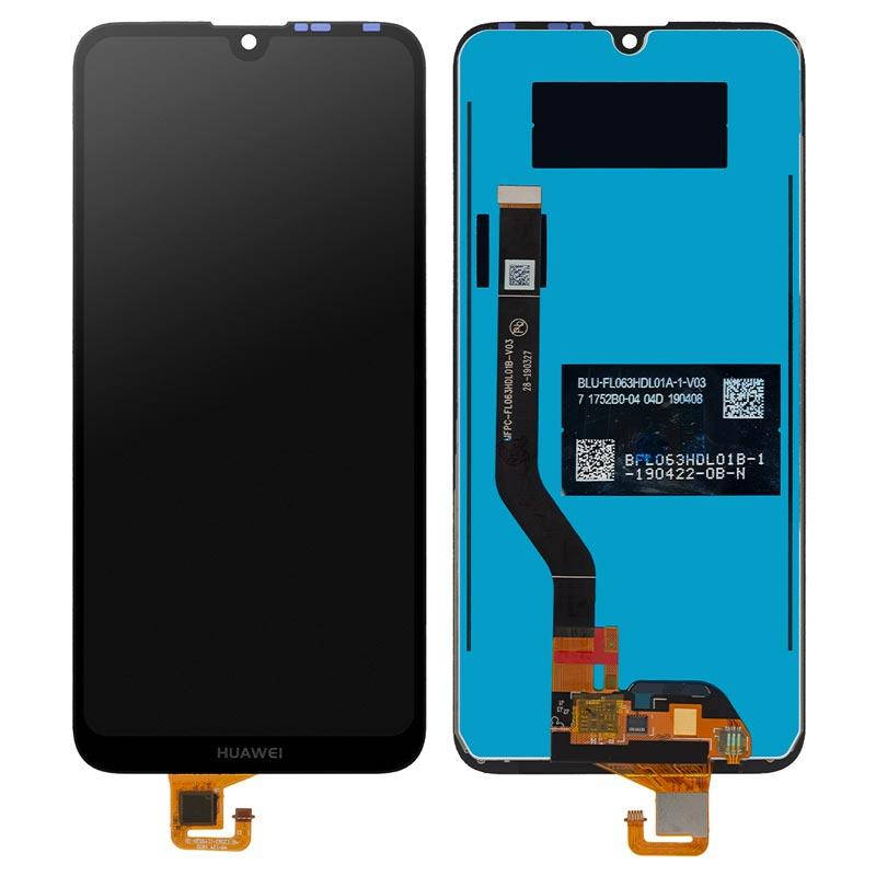 Дисплей Huawei Y7 2019 (DUB-LX3, DUB-L23, DUB-LX1), Y7 Prime 2019, Y7 Pro 2019, с тачскрином, Original PRC,
Дисплей Huawei Y7 2019 (DUB-LX3, DUB-L23, DUB-LX1), Y7 Prime 2019, Y7 Pro 2019, с тачскрином, Original PRC,