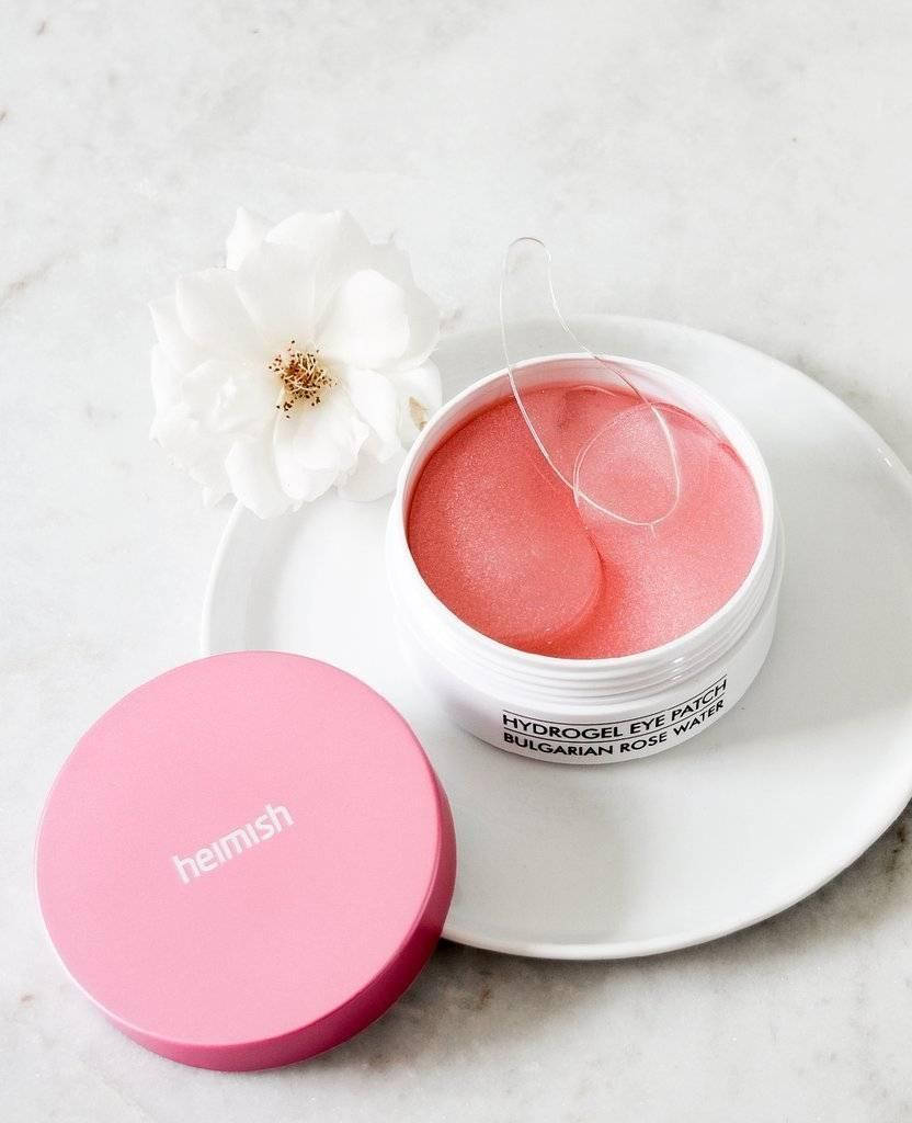 Гидрогелевые патчи для глаз с экстрактом болгарской розы Heimish Bulgarian Rose Hydrogel Eye Patch, 60 шт
Гидрогелевые патчи для глаз с экстрактом болгарской розы Heimish Bulgarian Rose Hydrogel Eye Patch, 60 шт
