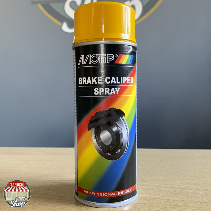 Краска (эмаль) для суппортов и тормозных барабанов Motip Brake Caliper Spray, 400 мл Аэрозоль Желтый
Краска (эмаль) для суппортов и тормозных барабанов Motip Brake Caliper Spray, 400 мл Аэрозоль Желтый