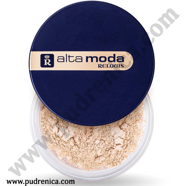 Пудра для лица порошкообразная Relouis Alta Moda Тон 01
Пудра для лица порошкообразная Relouis Alta Moda Тон 01