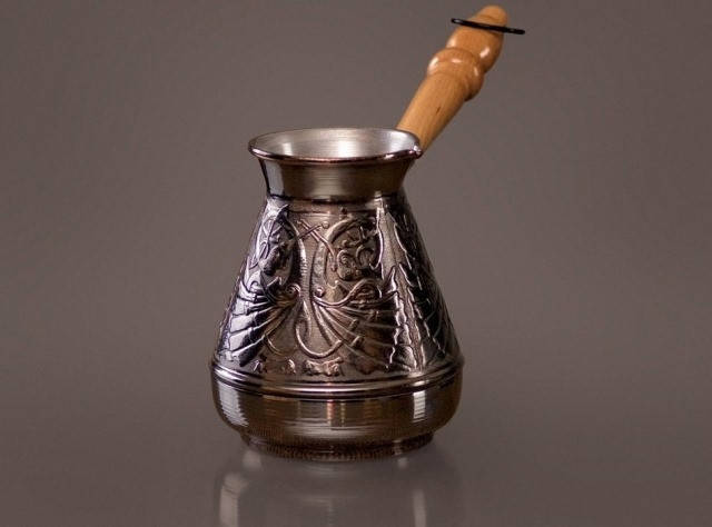 Турка Орнамент О-390 390 мл
Турка Орнамент О-390 390 мл