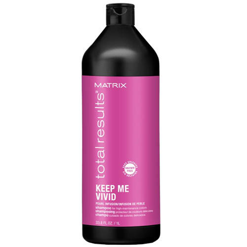 Шампунь Matrix Keep me vivid для сохранения цвета ярких оттенков, 1000 мл