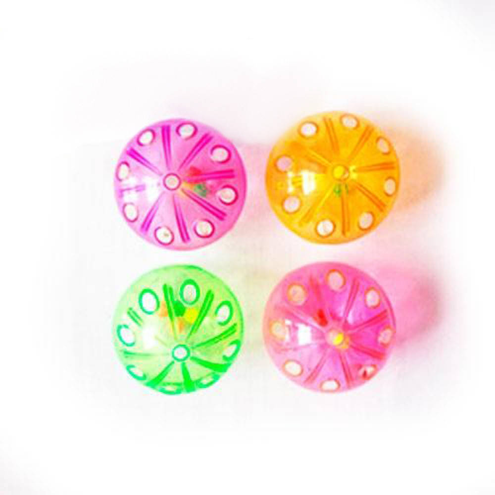 Игрушка шарик пластиковый с отверствиями
Игрушка шарик пластиковый с отверствиями