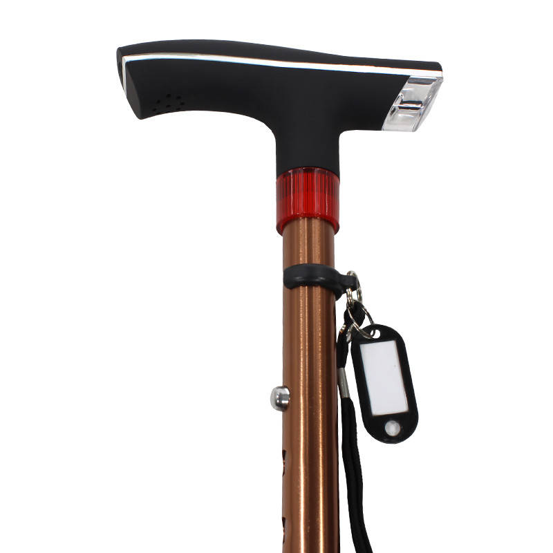 Телескопическая трость Trusty Cane Lesko 21329 с фонариком складная на 4-х опорах с фонарем для пожилых людей
Телескопическая трость Trusty Cane Lesko 21329 с фонариком складная на 4-х опорах с фонарем для пожилых людей