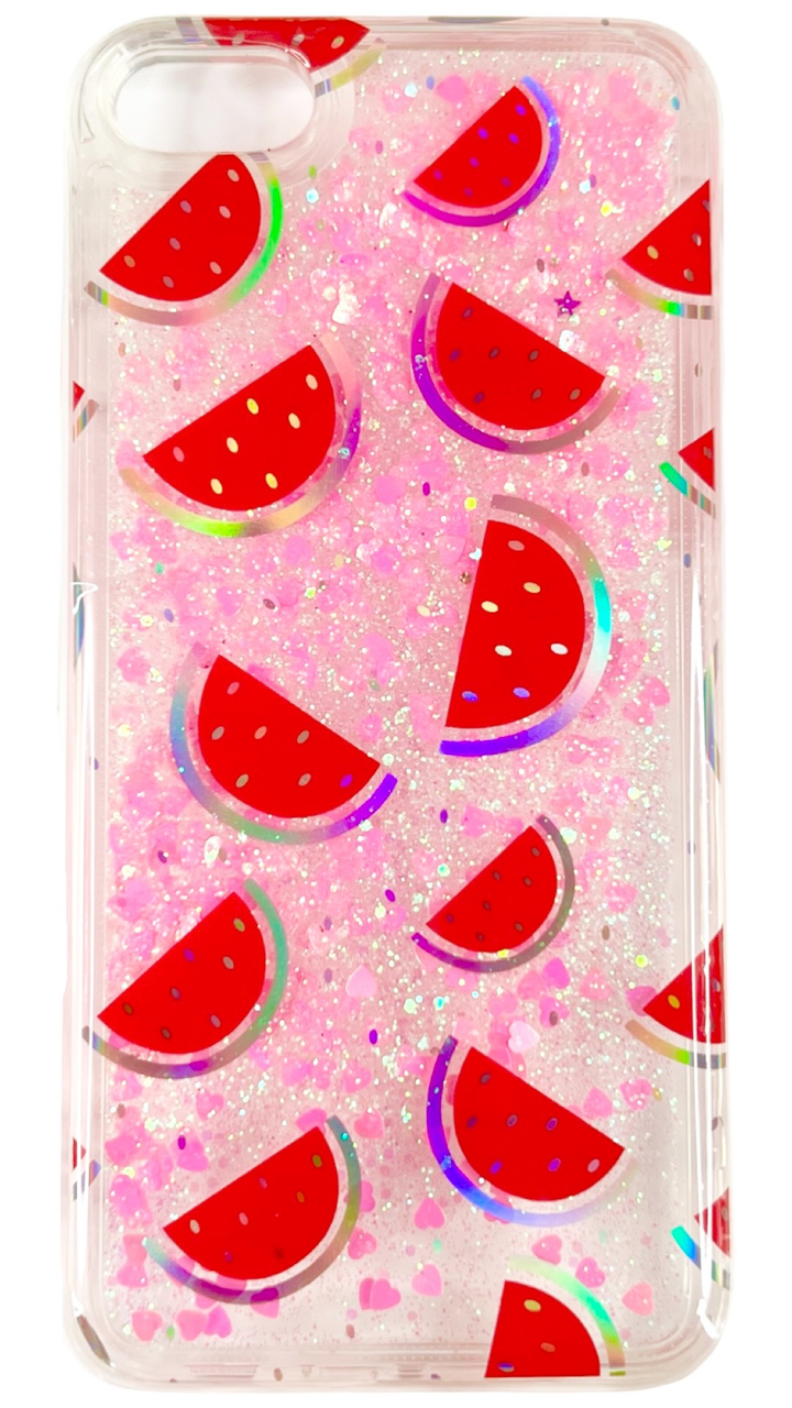Перетекающий TPU чехол New Star для Apple iPhone 7 / 8 (на айфон 7 8) Арбузы, Разные цвета
Перетекающий TPU чехол New Star для Apple iPhone 7 / 8 (на айфон 7 8) Арбузы, Разные цвета
