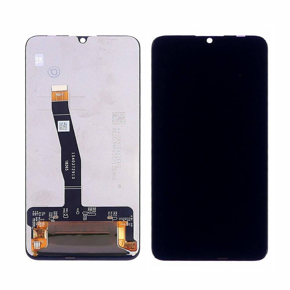 Дисплей (lcd экран) для Huawei P Smart (2019)/ P Smart Plus (2019) с чёрным тачскрином, Черный
Дисплей (lcd экран) для Huawei P Smart (2019)/ P Smart Plus (2019) с чёрным тачскрином, Черный