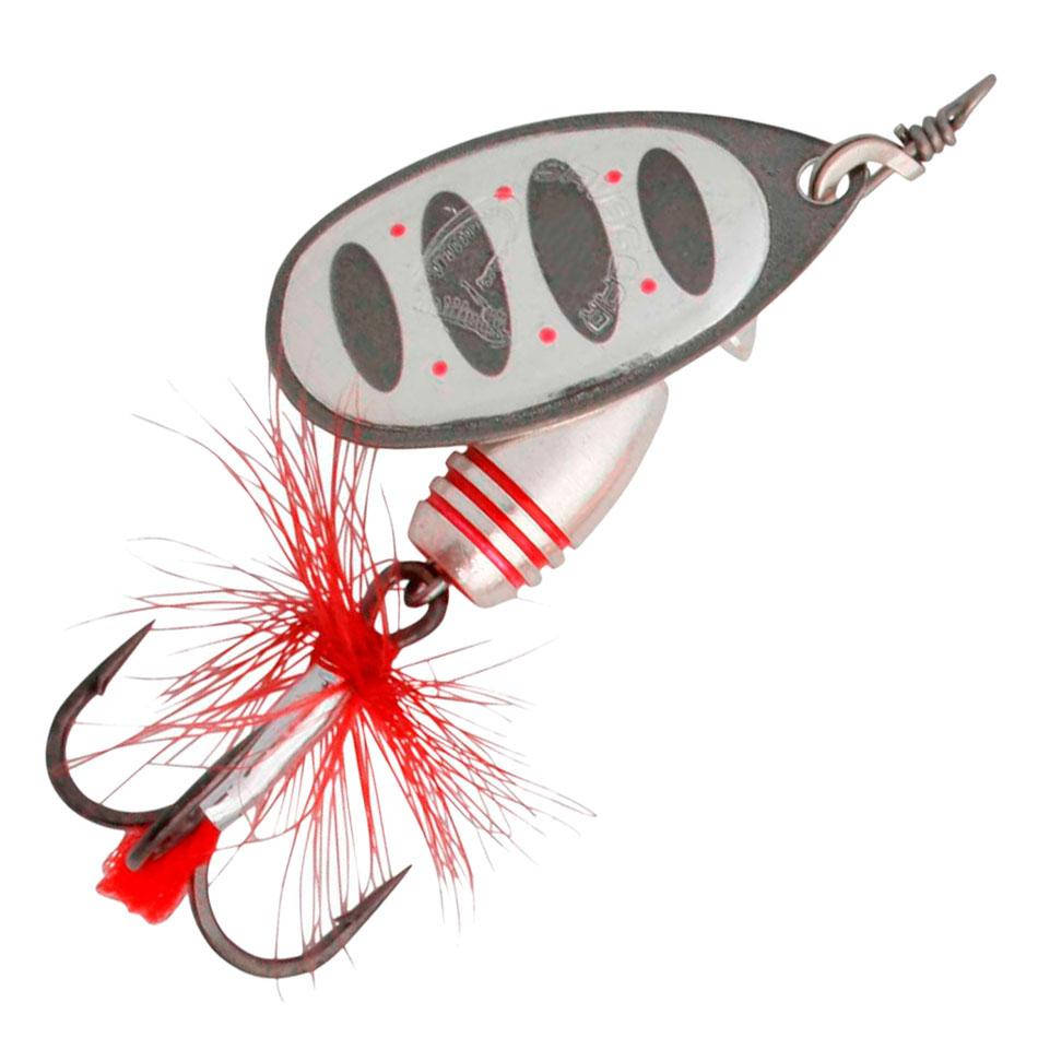 Блесна Savage Gear Rotex Spinner #1 3.5g 01-Dirty Silver
Блесна Savage Gear Rotex Spinner #1 3.5g 01-Dirty Silver