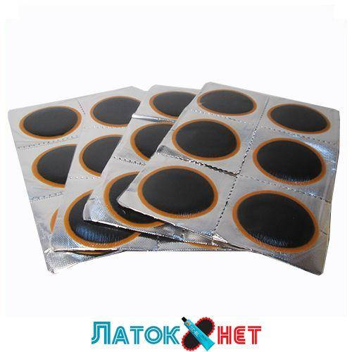 Латка камерная M 2 круг 40 мм Maruni Япония
Латка камерная M 2 круг 40 мм Maruni Япония