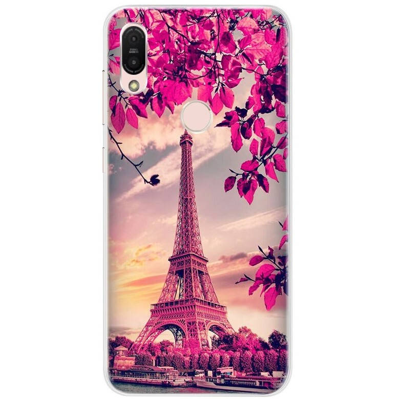 Чехол Print для Asus ZenFone Max Pro M1 ZB601KL / ZB602KL силиконовый бампер Paris in Flowers
Чехол Print для Asus ZenFone Max Pro M1 ZB601KL / ZB602KL силиконовый бампер Paris in Flowers