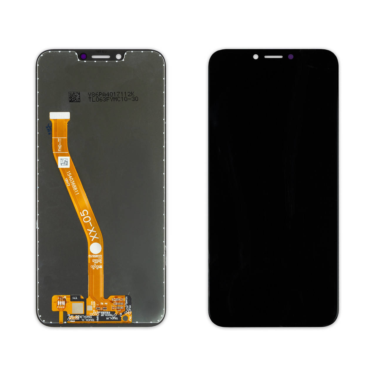 Дисплей HUAWEI Honor Play (2018) (COR-AL00/COR-AL10/COR-L29) с черным тачскрином, Черный
Дисплей HUAWEI Honor Play (2018) (COR-AL00/COR-AL10/COR-L29) с черным тачскрином, Черный