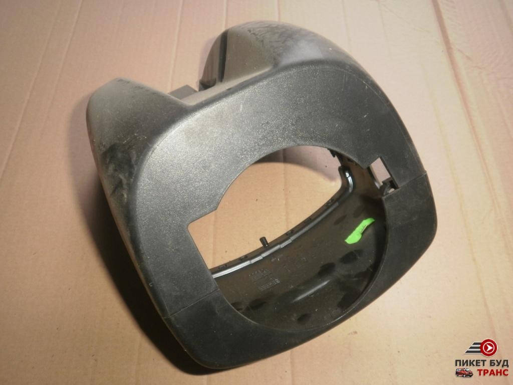 Облицовка рулевой колонки на Volkswagen Caddy (Фольксваген кадди) 1.9 TDI 2004-2010 г.в.
Облицовка рулевой колонки на Volkswagen Caddy (Фольксваген кадди) 1.9 TDI 2004-2010 г.в.