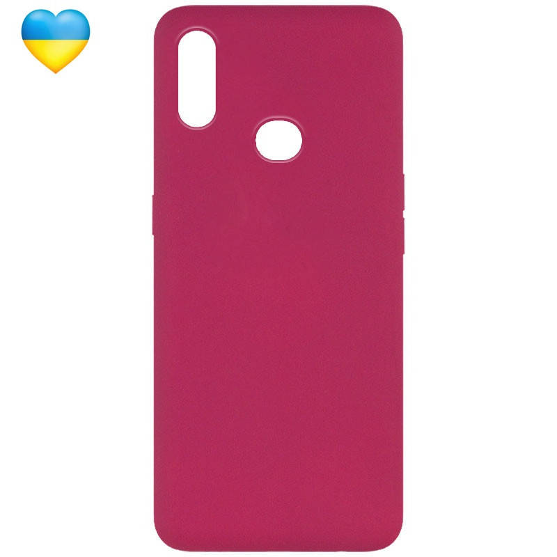 Чехол Silicone Cover Full without Logo (A) для Samsung Galaxy A10s / Чехол на самсунг а10с, Бордовый
Чехол Silicone Cover Full without Logo (A) для Samsung Galaxy A10s / Чехол на самсунг а10с, Бордовый