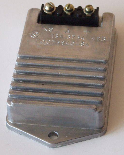 Коммутатор волга газель ГАЗ 131.3734 СовеК
Коммутатор волга газель ГАЗ 131.3734 СовеК