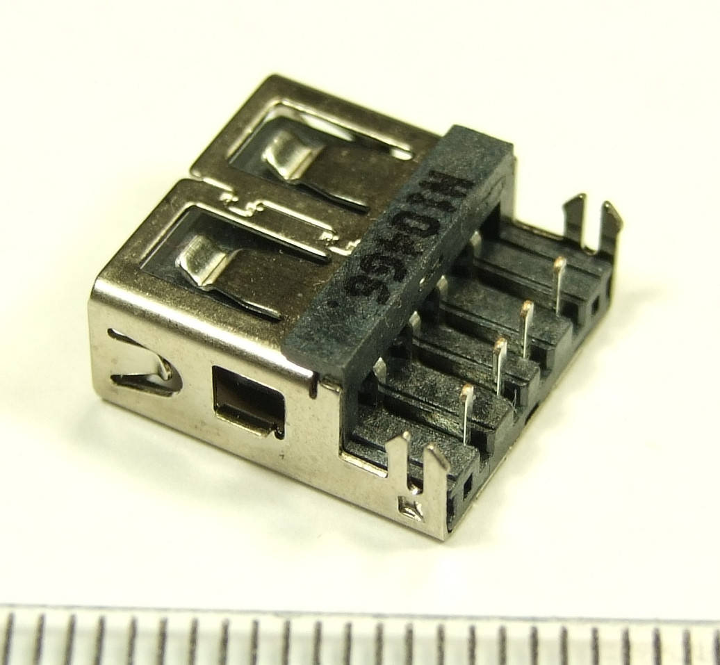 U015 USB Разъем, гнездо для ноутбуков HP Compaq CQ42 G42 Asus K73 K73E K73SD K73SM K73SV U30JC
U015 USB Разъем, гнездо для ноутбуков HP Compaq CQ42 G42 Asus K73 K73E K73SD K73SM K73SV U30JC