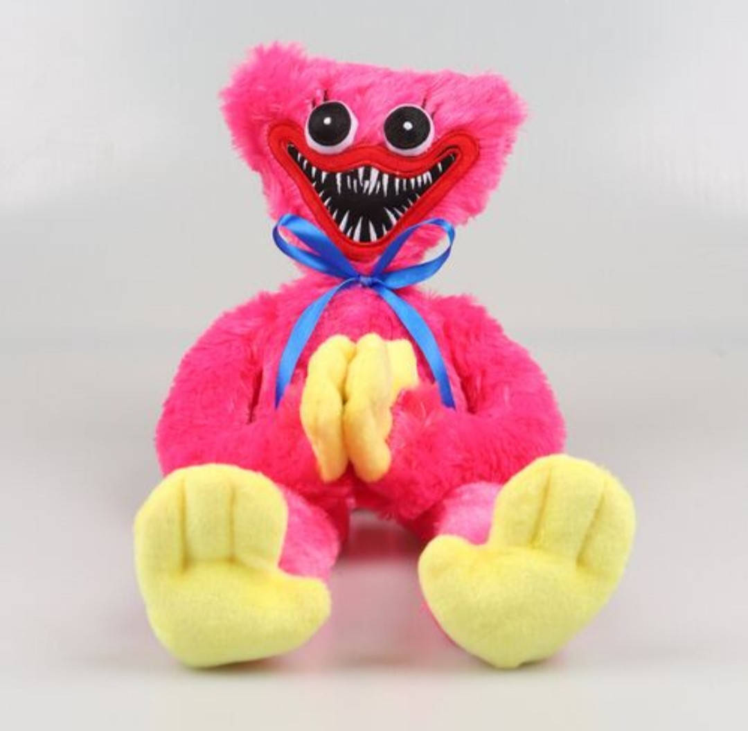 М'яка іграшка Кісі Місі ,Huggy Wuggy ,Kisi Misi ,плюшевая игрушка,подружка Хаги Ваги / Киси Миси, Розовый
М'яка іграшка Кісі Місі ,Huggy Wuggy ,Kisi Misi ,плюшевая игрушка,подружка Хаги Ваги / Киси Миси, Розовый