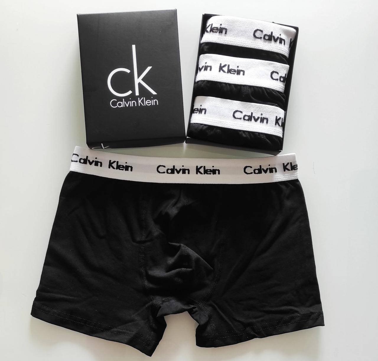 Набор боксеров Calvin Klein 3 шт в подарочной упаковке / мужских трусов / Боксеры трусы шорты кельвин кляйн, Черный
Набор боксеров Calvin Klein 3 шт в подарочной упаковке / мужских трусов / Боксеры трусы шорты кельвин кляйн, Черный