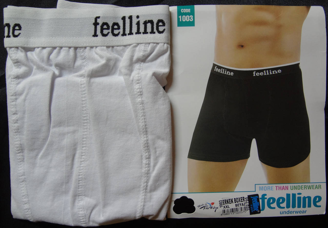 Мужские трусы Feelline 1003 XL
Мужские трусы Feelline 1003 XL