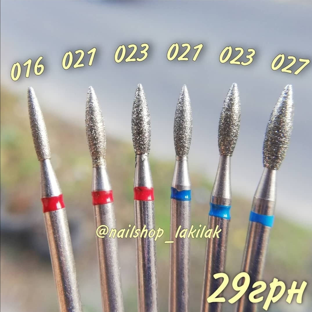 Фреза пламя 016 красное
Фреза пламя 016 красное