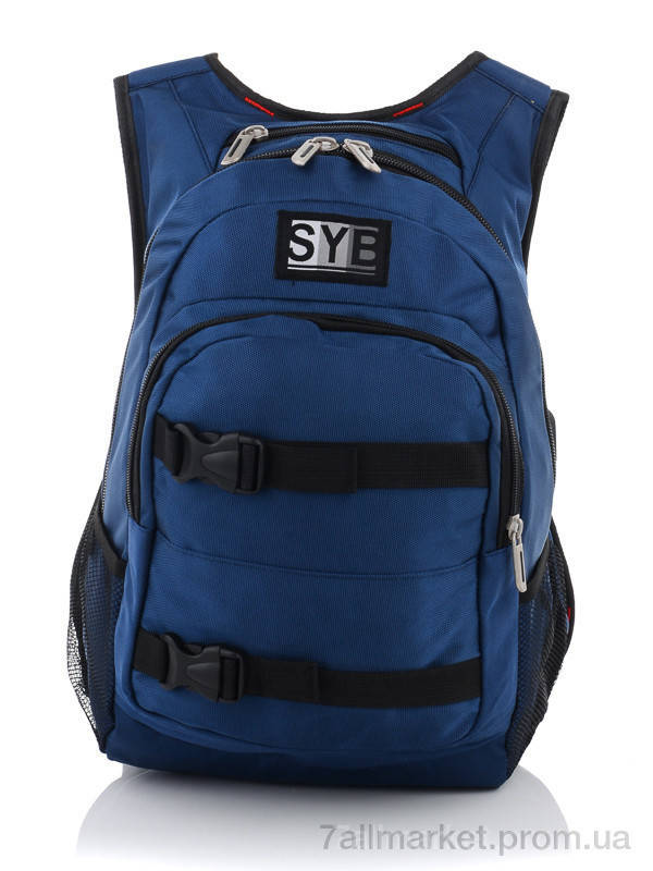 Рюкзак мужской 8631 blue 42*30*16 см, "Superbag" недорого оптом от прямого поставщика, Синий
Рюкзак мужской 8631 blue 42*30*16 см, "Superbag" недорого оптом от прямого поставщика, Синий