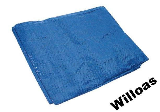 Тент универсальный водонепроницаемый 3х4м 
Тент универсальный водонепроницаемый 3х4м