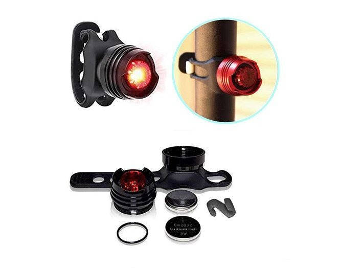 Велосипедный фонарь задний габарит STOP TY-06 / HJ-016-1LED, Waterproof, ALUMINUM, 2хCR2032
Велосипедный фонарь задний габарит STOP TY-06 / HJ-016-1LED, Waterproof, ALUMINUM, 2хCR2032