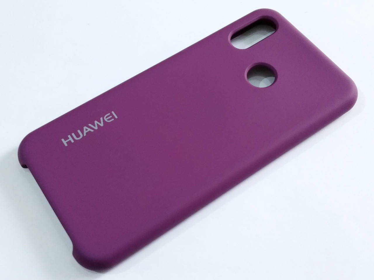 Чехол Silicone Case Cover для Huawei P20 Lite / Nova 3e пурпурный, Фиолетовый 
Чехол Silicone Case Cover для Huawei P20 Lite / Nova 3e пурпурный, Фиолетовый