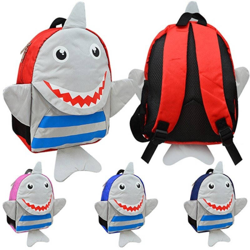 ST01846 Рюкзак детcкий Акула 30*25*10см
ST01846 Рюкзак детcкий Акула 30*25*10см