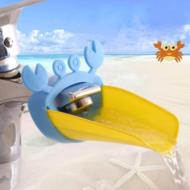 Удлинитель на смеситель для детей
Удлинитель на смеситель для детей