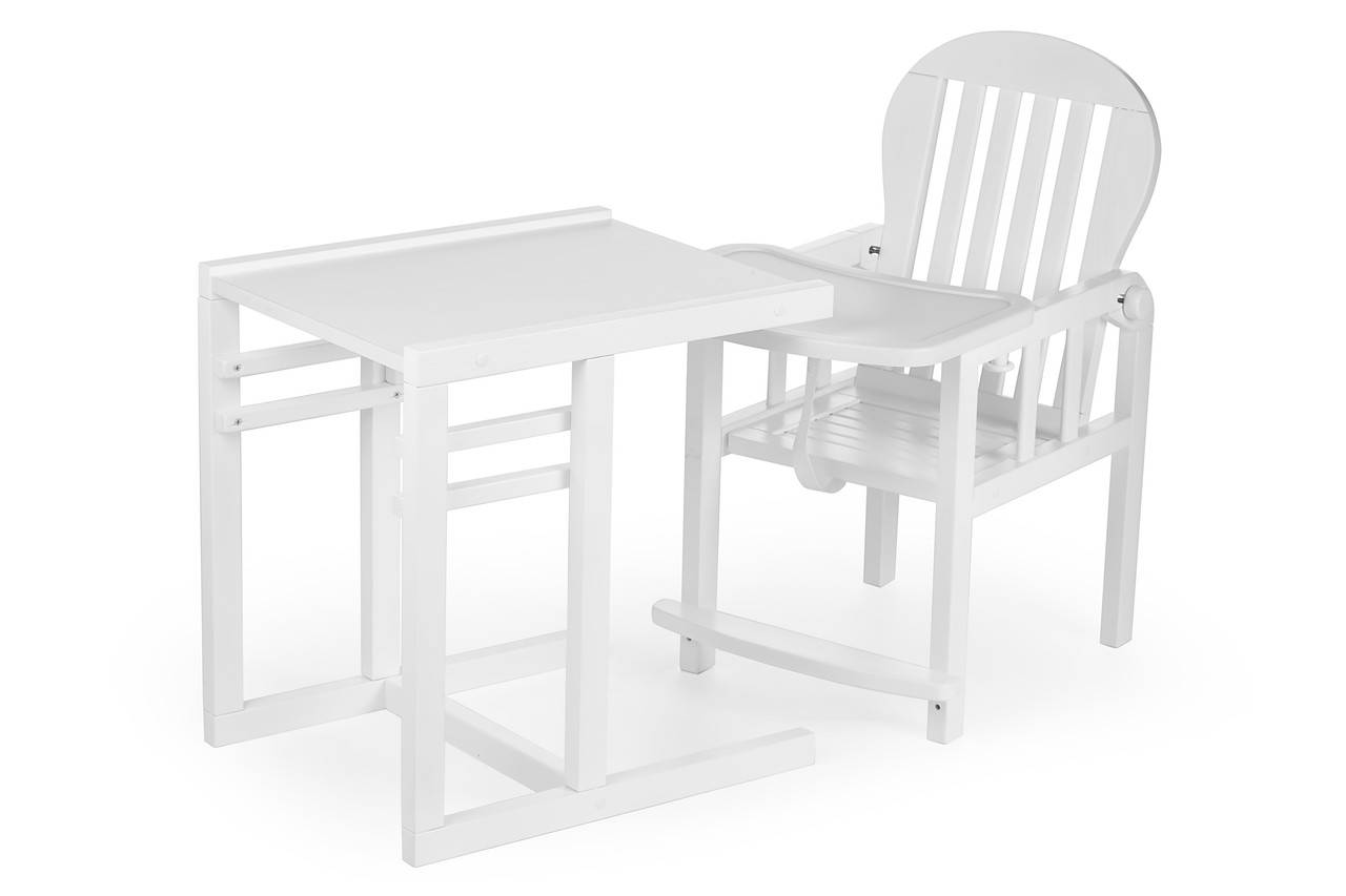 Детский стульчик для кормления KIDDY Deson DS2-K03 деревянный трансформер со столешницей стол стул для малышей Белый
Детский стульчик для кормления KIDDY Deson DS2-K03 деревянный трансформер со столешницей стол стул для малышей Белый